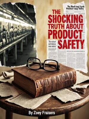 cover image of The Shocking Truth about Product Safety